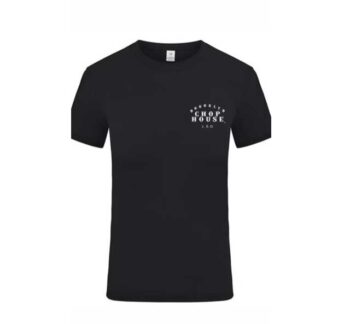 BCH Mer black tee gallery