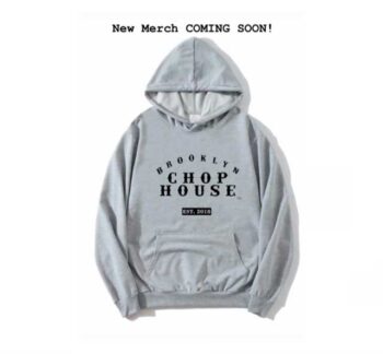 BCH gray hoodies Front