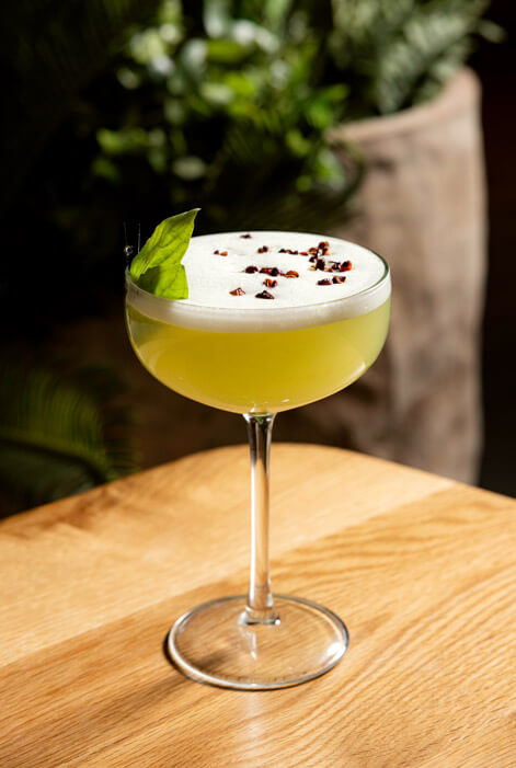 Miami menu menu drink y