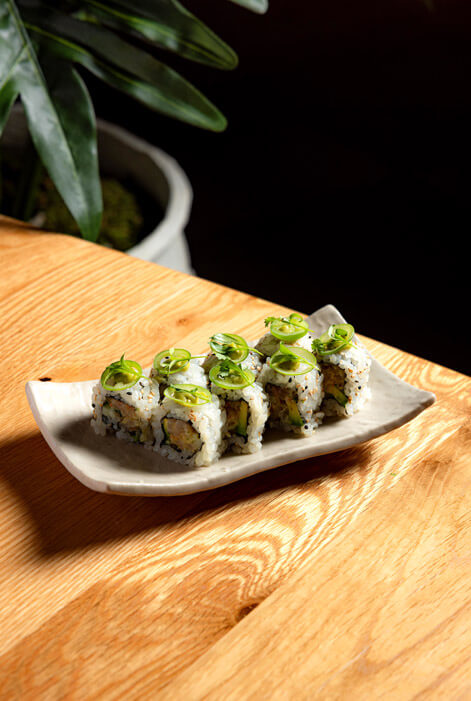 Miami menu item rice